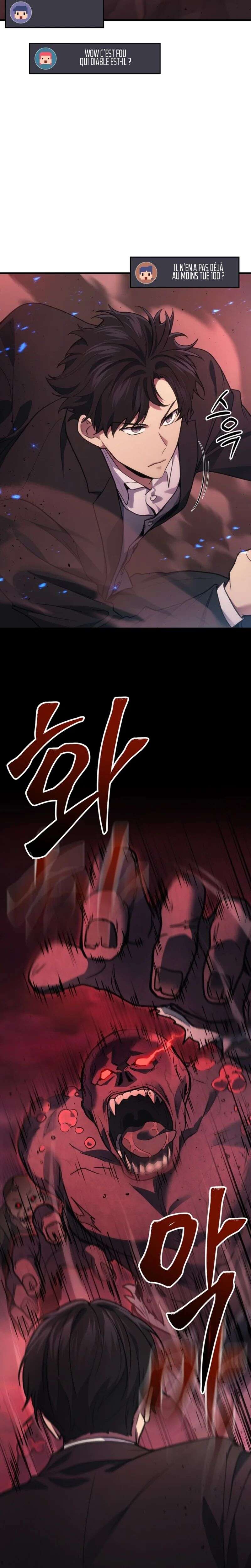 Read The Martial God who Regressed to Level 2 FR Manga Online