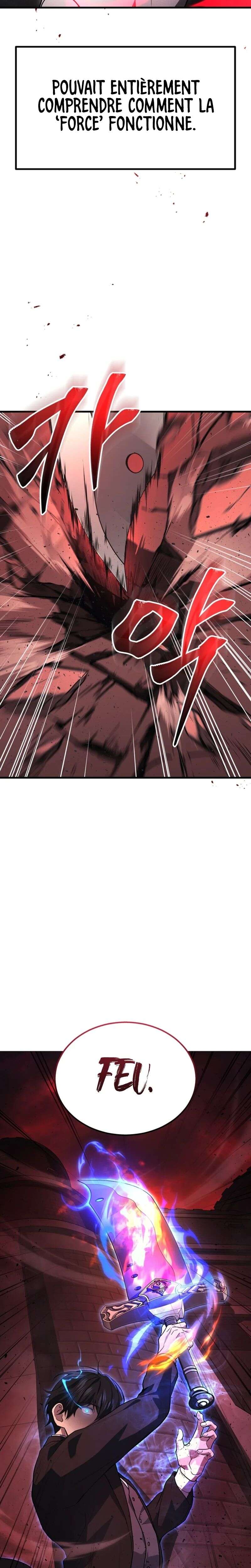 Read The Martial God who Regressed to Level 2 FR Manga Online