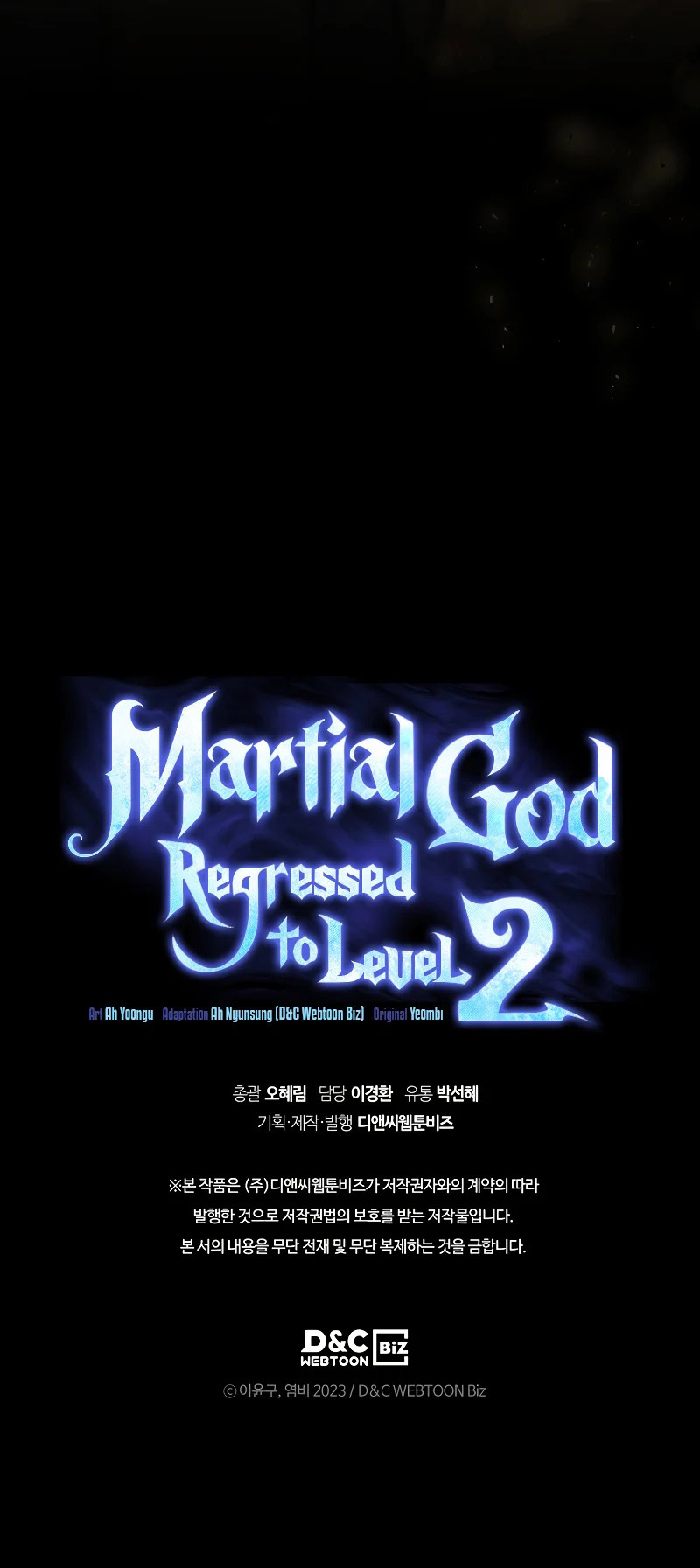 Read The Martial God who Regressed to Level 2 FR Manga Online