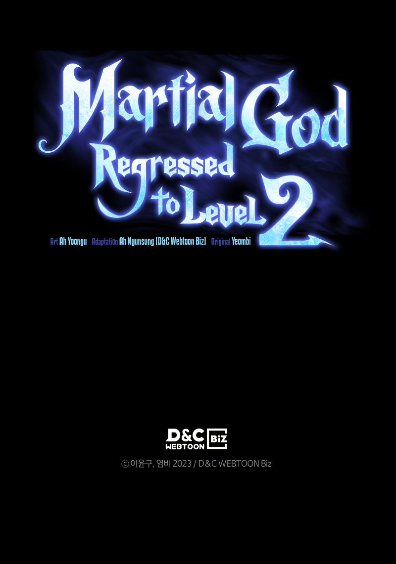 Read The Martial God who Regressed to Level 2 FR Manga Online