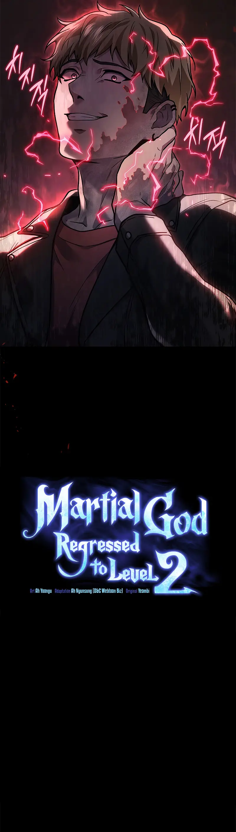 Read The Martial God who Regressed to Level 2 FR Manga Online