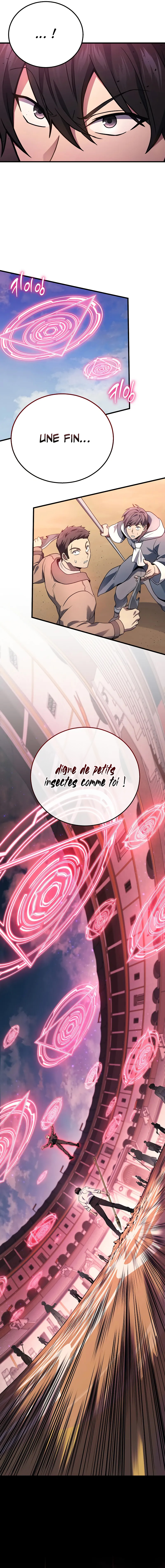 Read The Martial God who Regressed to Level 2 FR Manga Online