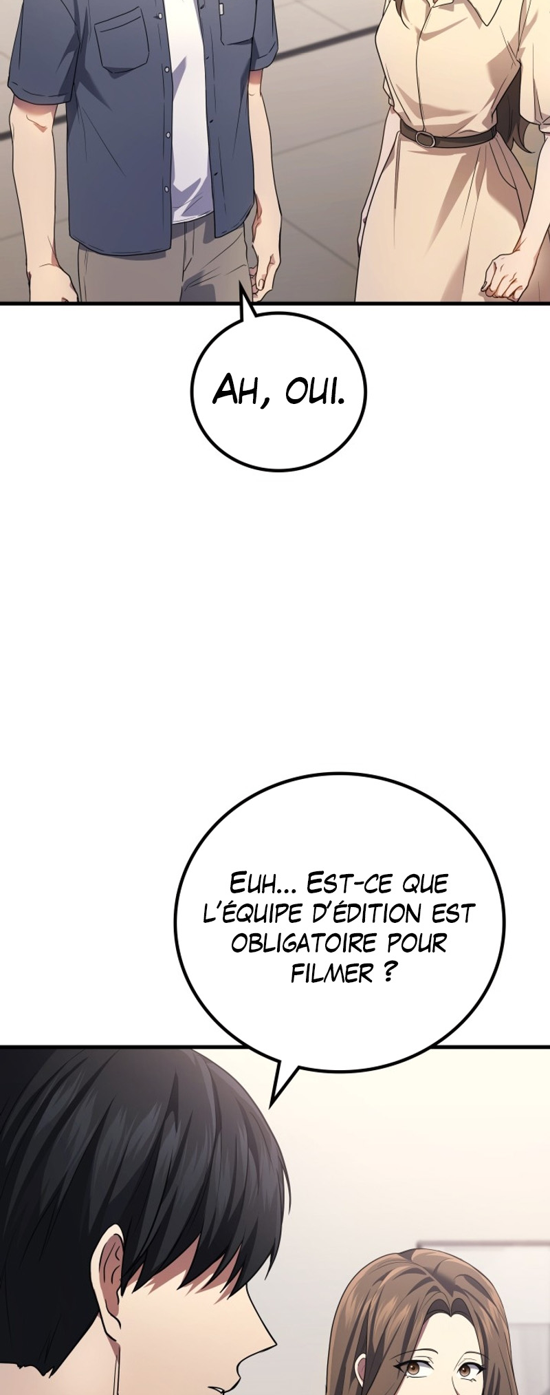 Read The Martial God who Regressed to Level 2 FR Manga Online