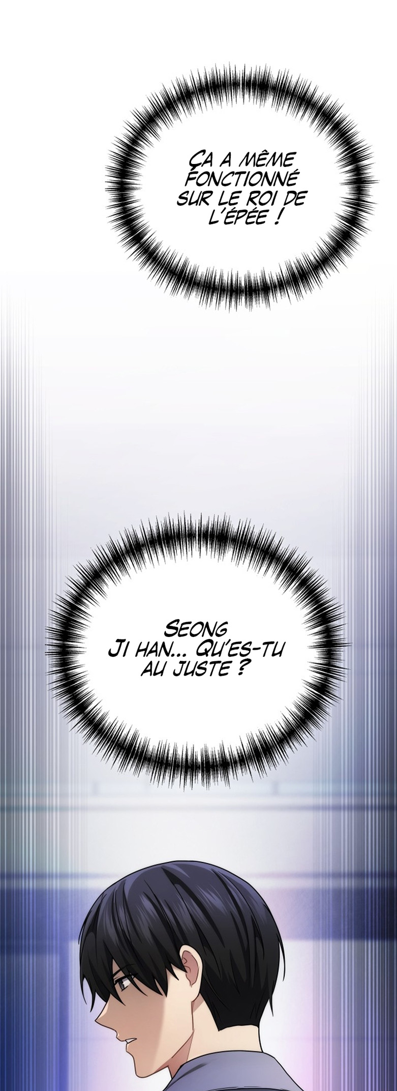 Read The Martial God who Regressed to Level 2 FR Manga Online