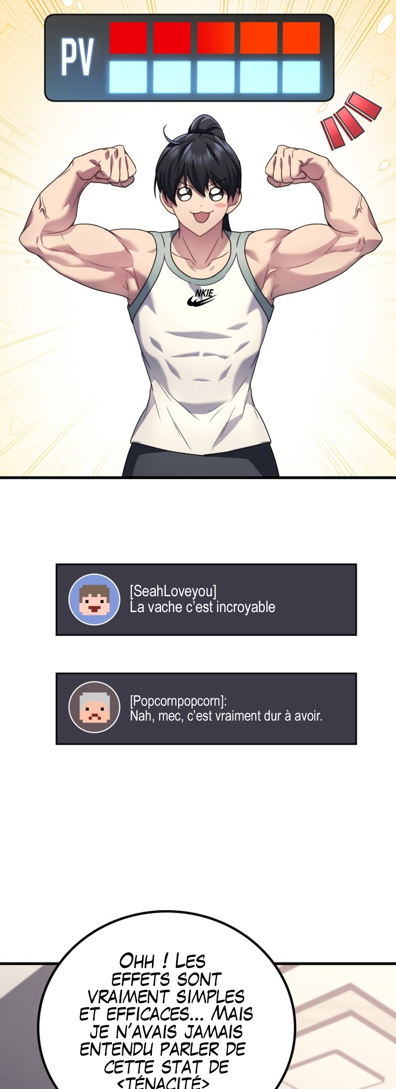 Read The Martial God who Regressed to Level 2 FR Manga Online