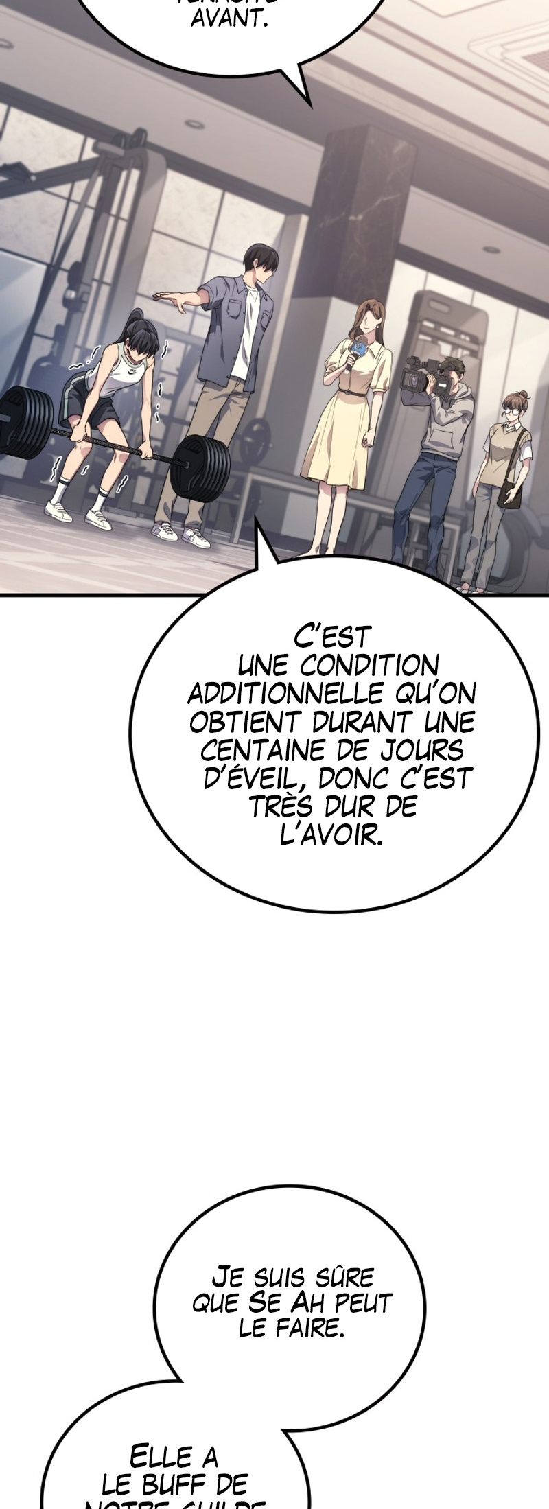 Read The Martial God who Regressed to Level 2 FR Manga Online