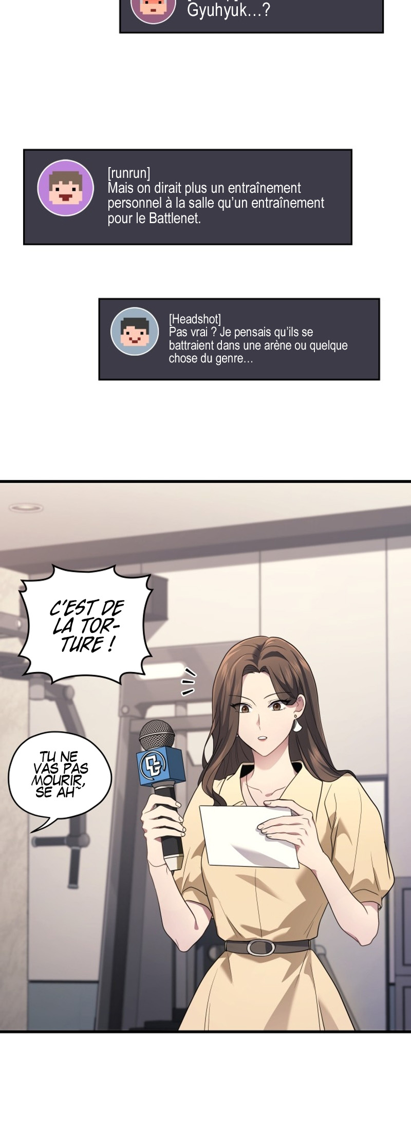 Read The Martial God who Regressed to Level 2 FR Manga Online