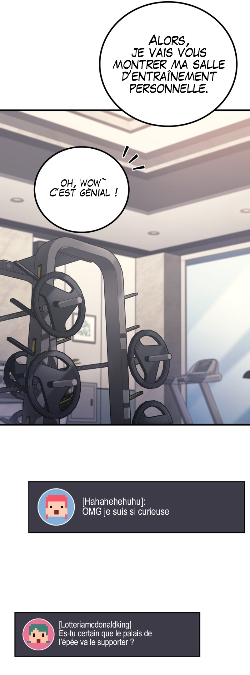 Read The Martial God who Regressed to Level 2 FR Manga Online