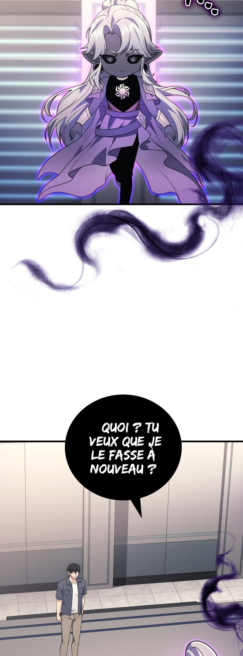 Read The Martial God who Regressed to Level 2 FR Manga Online