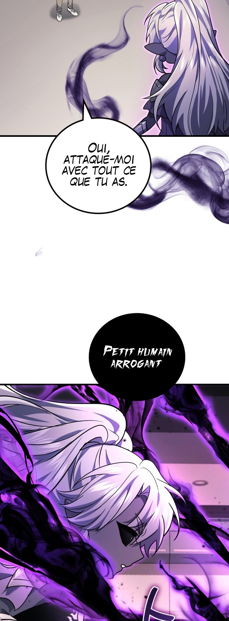Read The Martial God who Regressed to Level 2 FR Manga Online