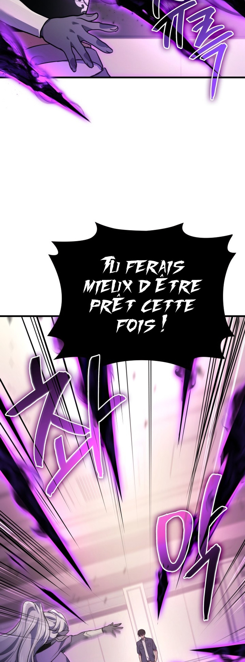 Read The Martial God who Regressed to Level 2 FR Manga Online