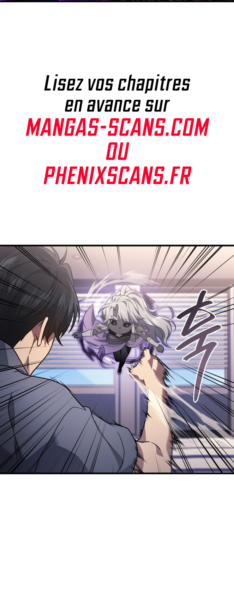 Read The Martial God who Regressed to Level 2 FR Manga Online