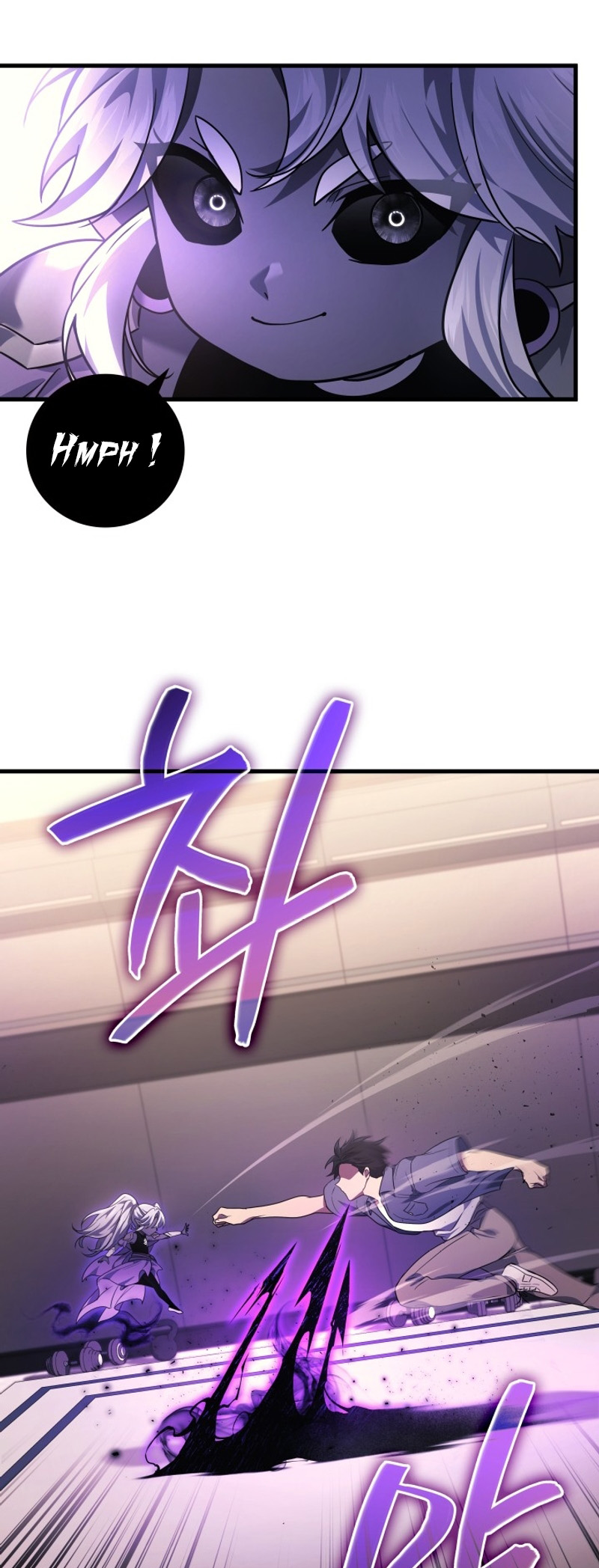Read The Martial God who Regressed to Level 2 FR Manga Online