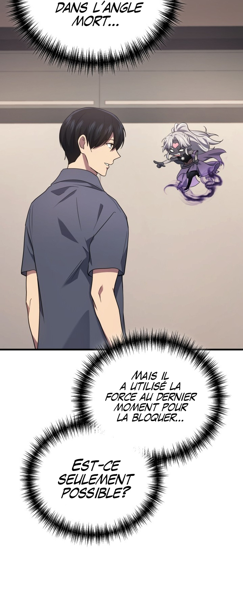 Read The Martial God who Regressed to Level 2 FR Manga Online