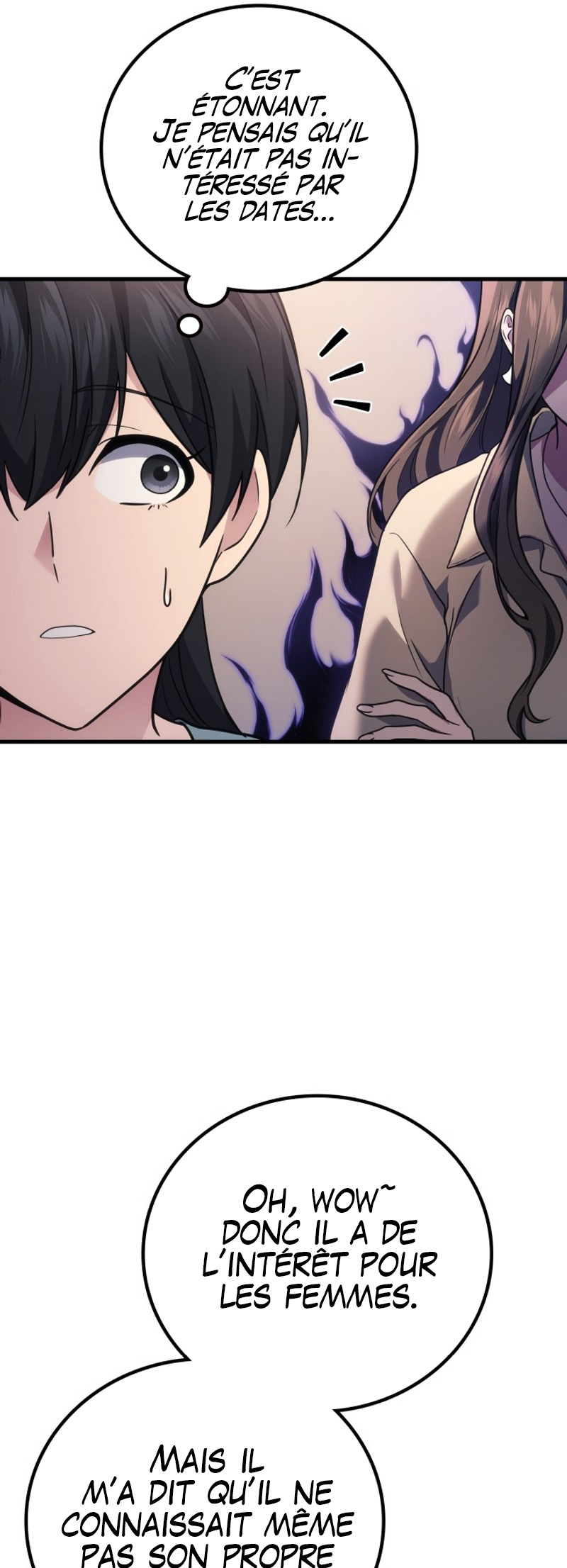 Read The Martial God who Regressed to Level 2 FR Manga Online