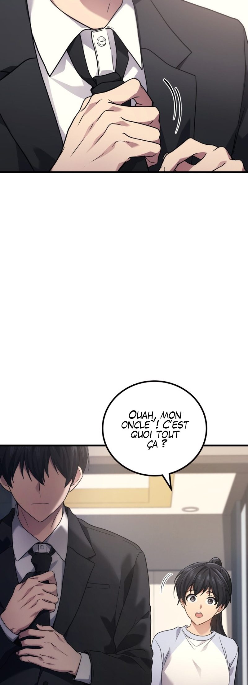 Read The Martial God who Regressed to Level 2 FR Manga Online