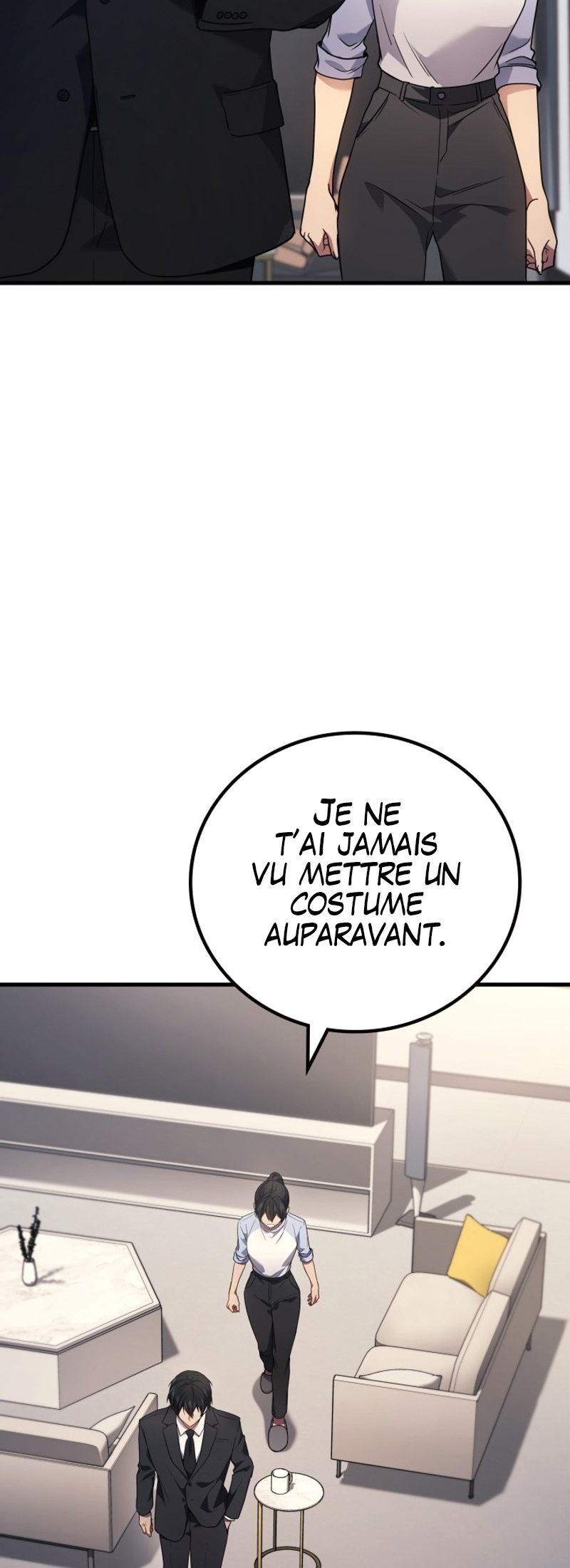 Read The Martial God who Regressed to Level 2 FR Manga Online