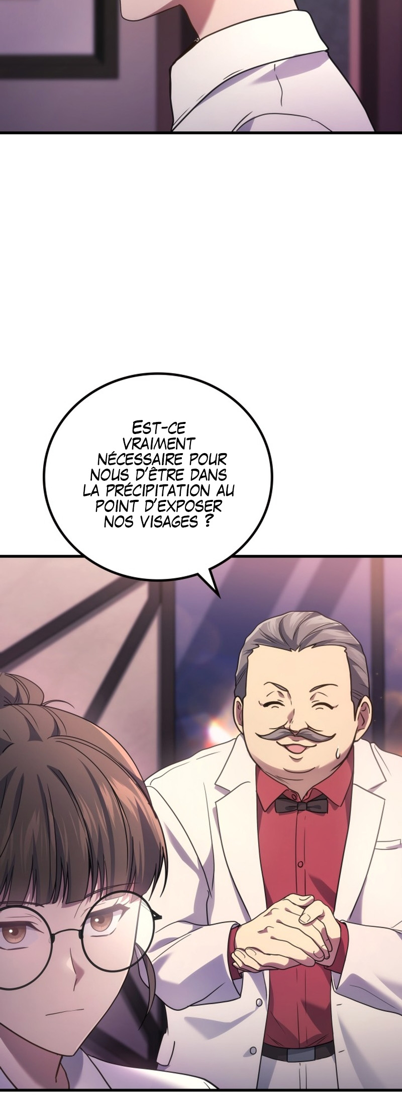 Read The Martial God who Regressed to Level 2 FR Manga Online