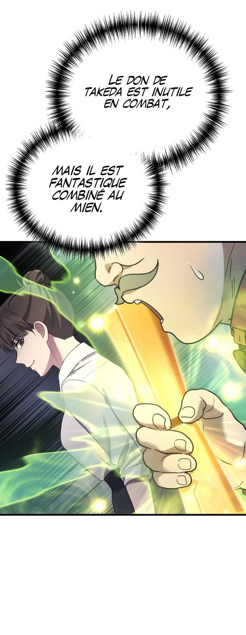 Read The Martial God who Regressed to Level 2 FR Manga Online