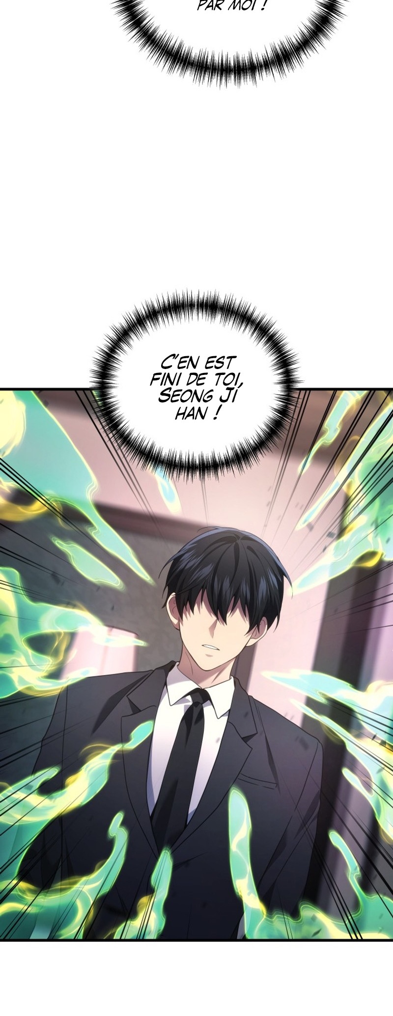 Read The Martial God who Regressed to Level 2 FR Manga Online