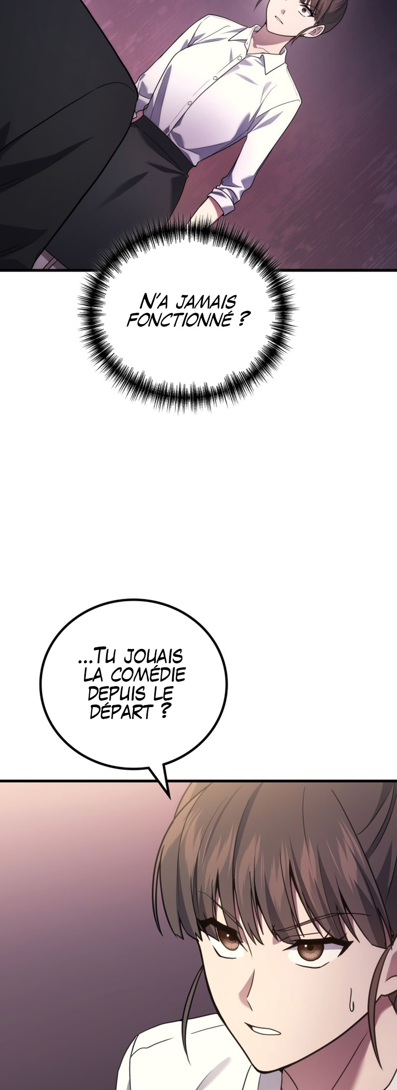 Read The Martial God who Regressed to Level 2 FR Manga Online