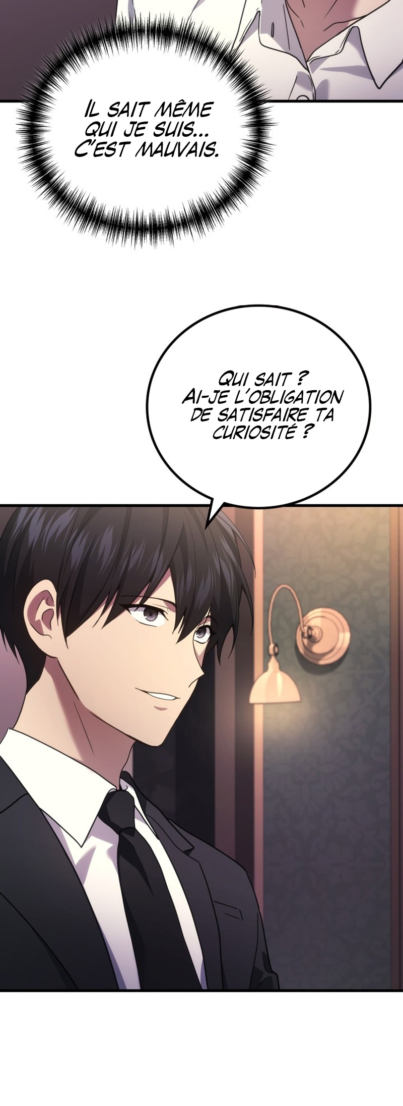 Read The Martial God who Regressed to Level 2 FR Manga Online