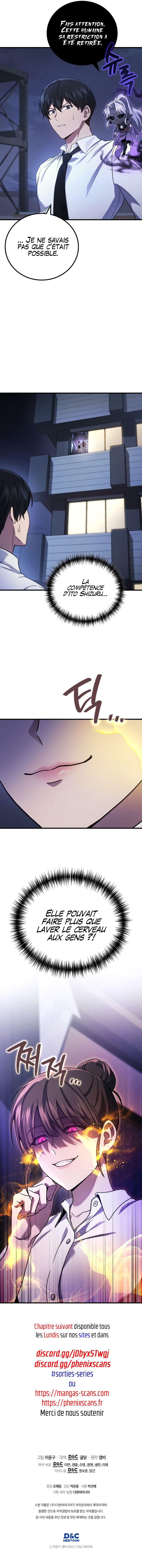 Read The Martial God who Regressed to Level 2 FR Manga Online