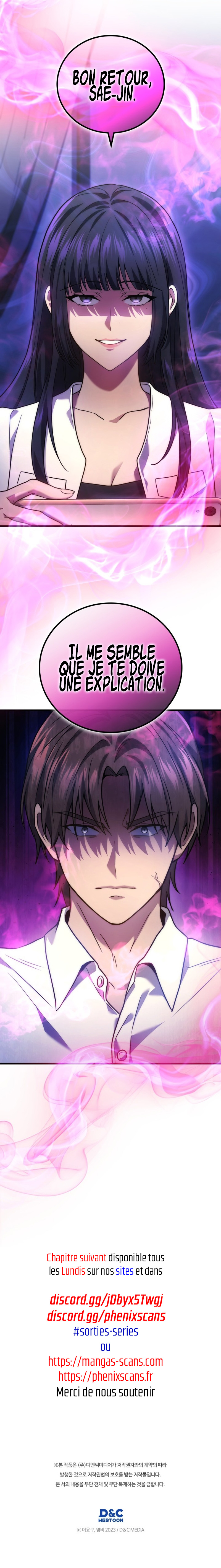 Read The Martial God who Regressed to Level 2 FR Manga Online