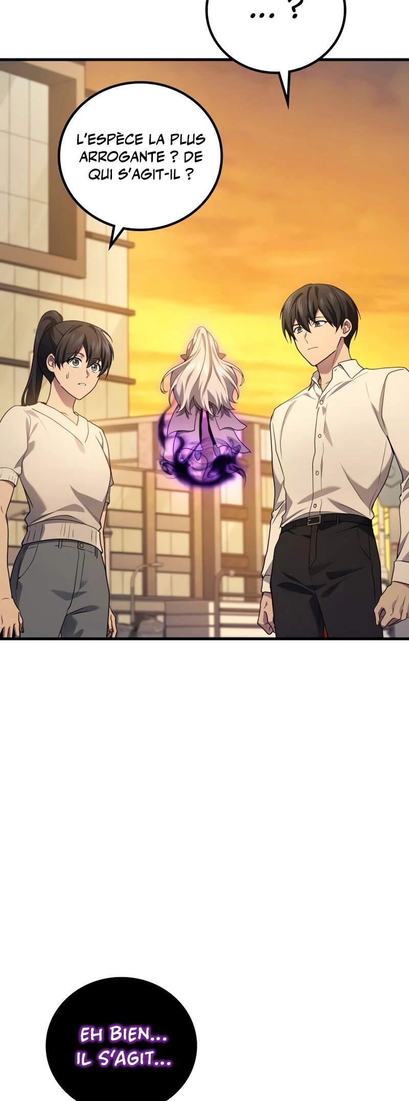 Read The Martial God who Regressed to Level 2 FR Manga Online