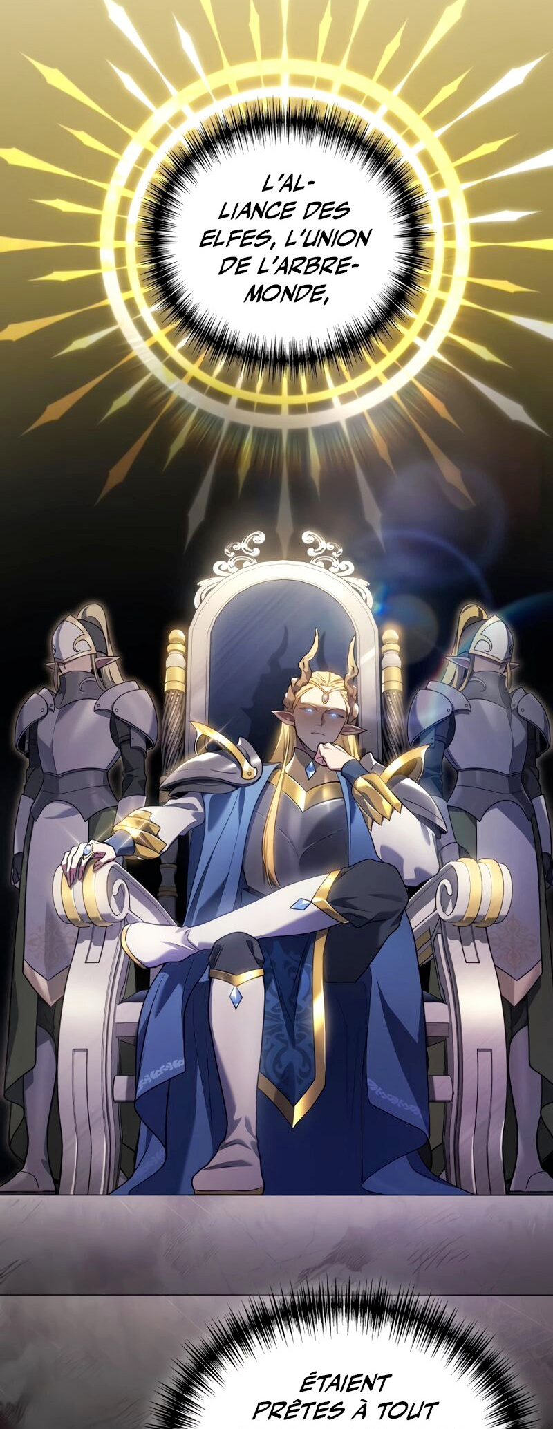 Read The Martial God who Regressed to Level 2 FR Manga Online