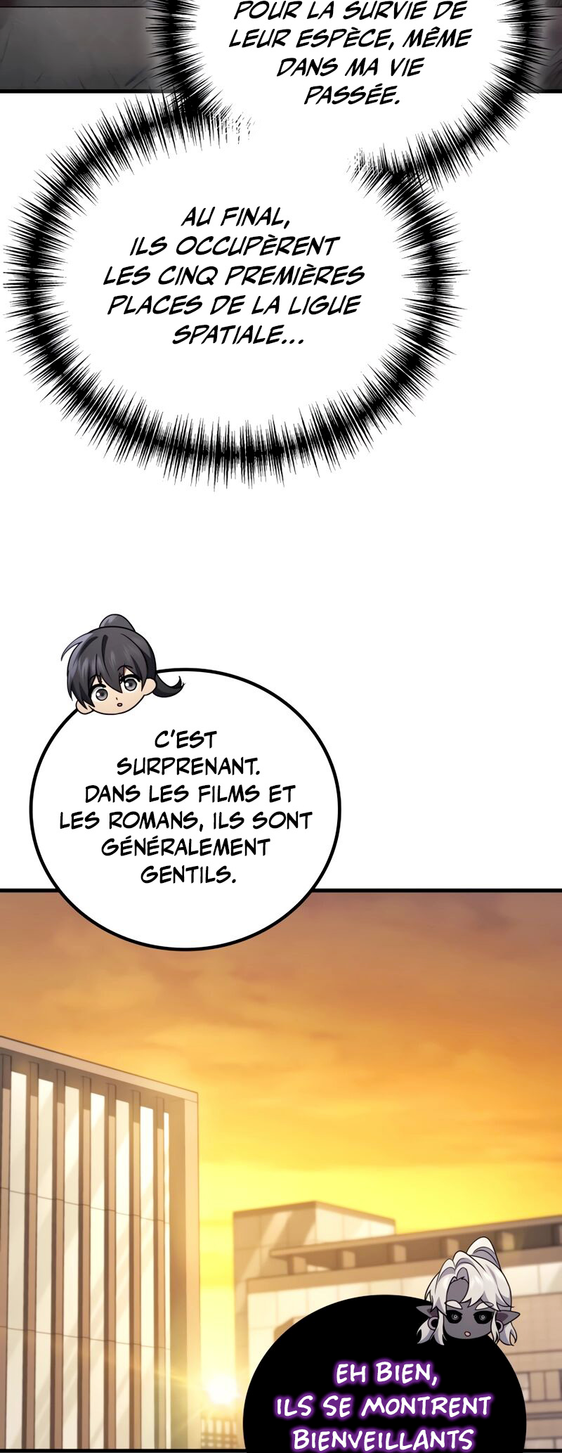 Read The Martial God who Regressed to Level 2 FR Manga Online