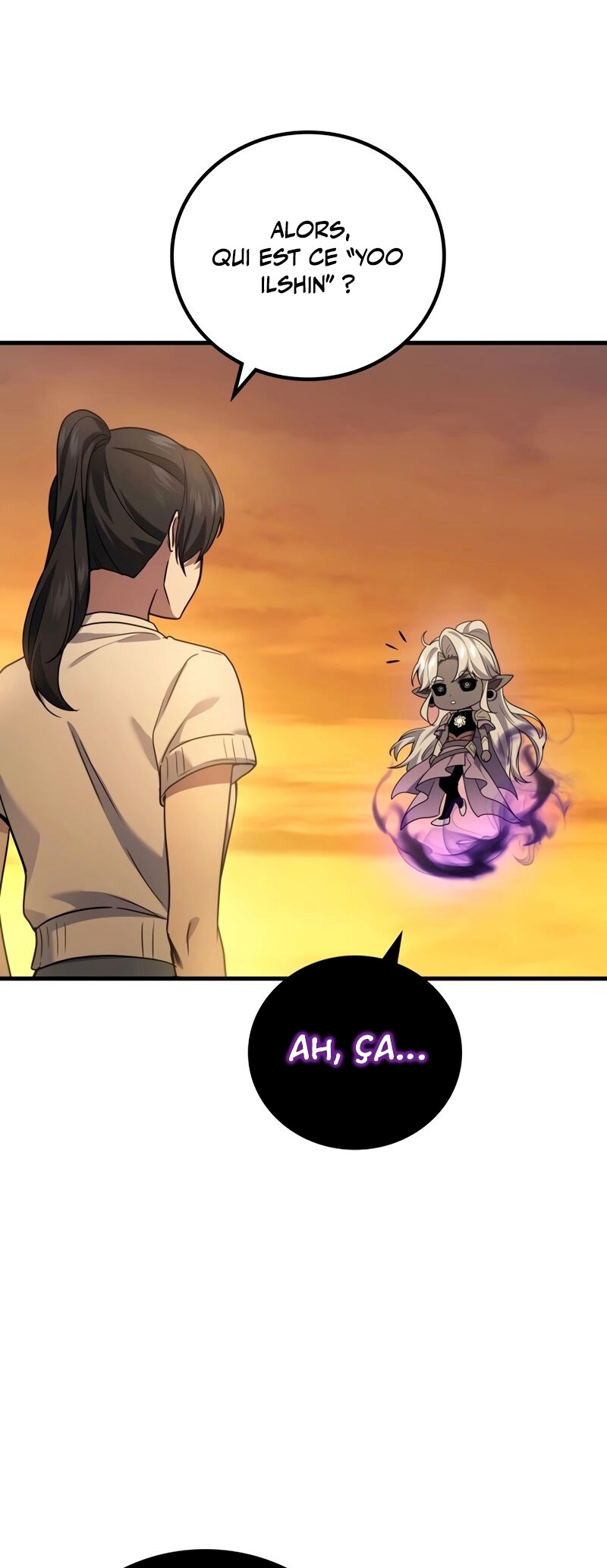 Read The Martial God who Regressed to Level 2 FR Manga Online