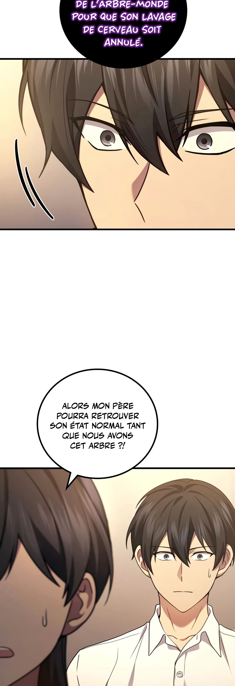 Read The Martial God who Regressed to Level 2 FR Manga Online