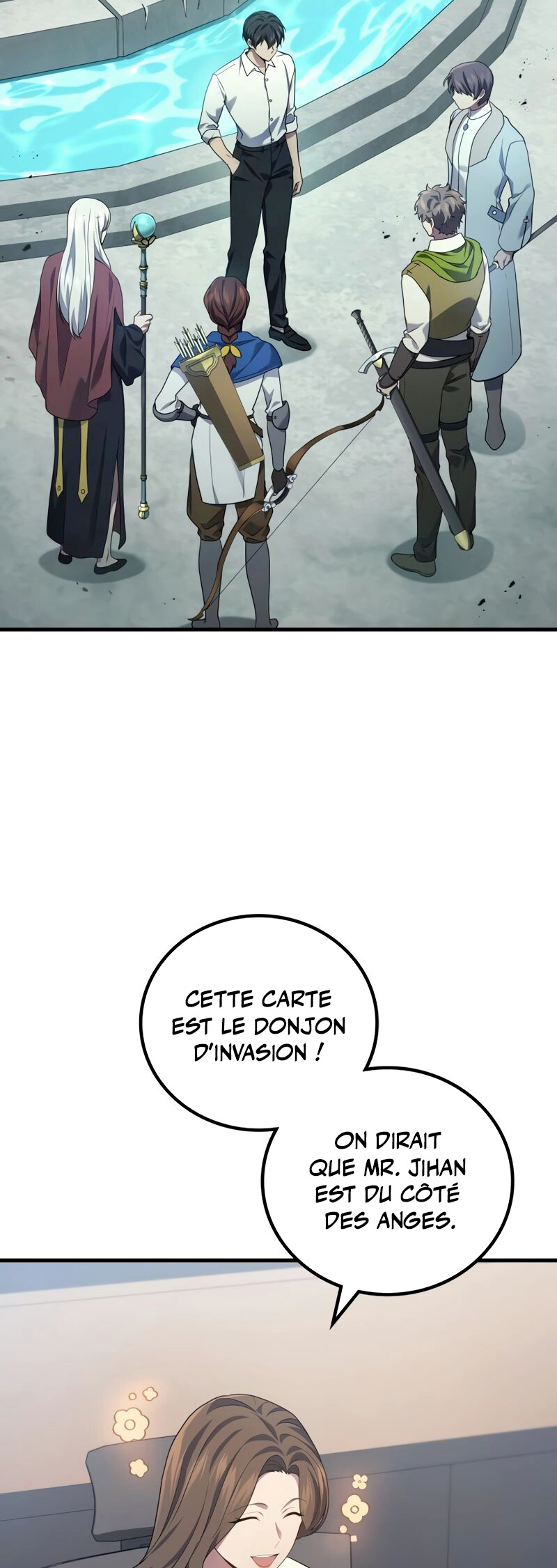 Read The Martial God who Regressed to Level 2 FR Manga Online