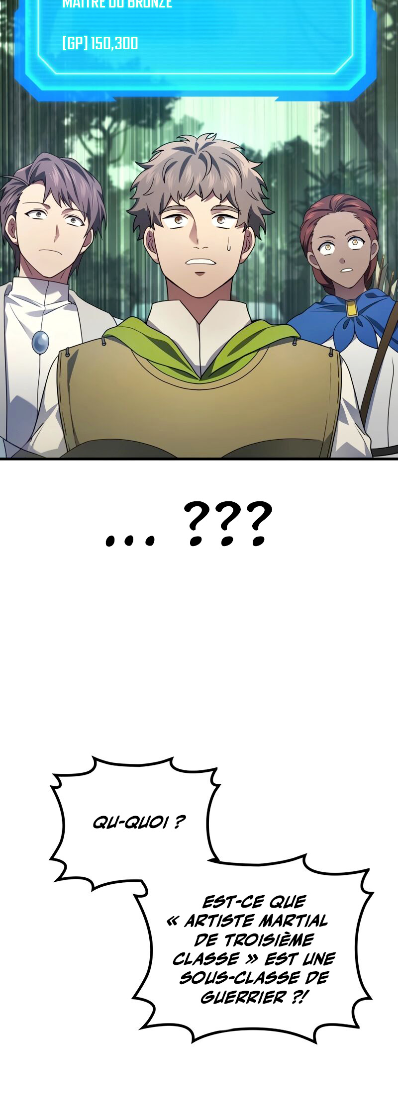 Read The Martial God who Regressed to Level 2 FR Manga Online