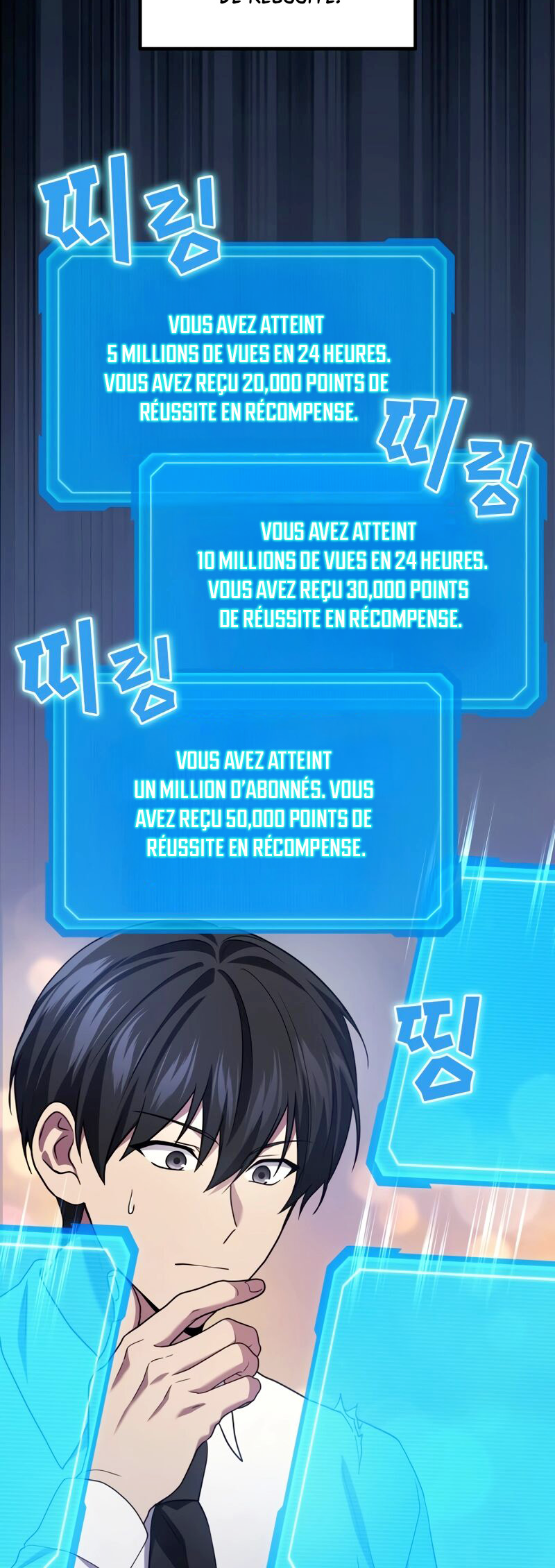 Read The Martial God who Regressed to Level 2 FR Manga Online