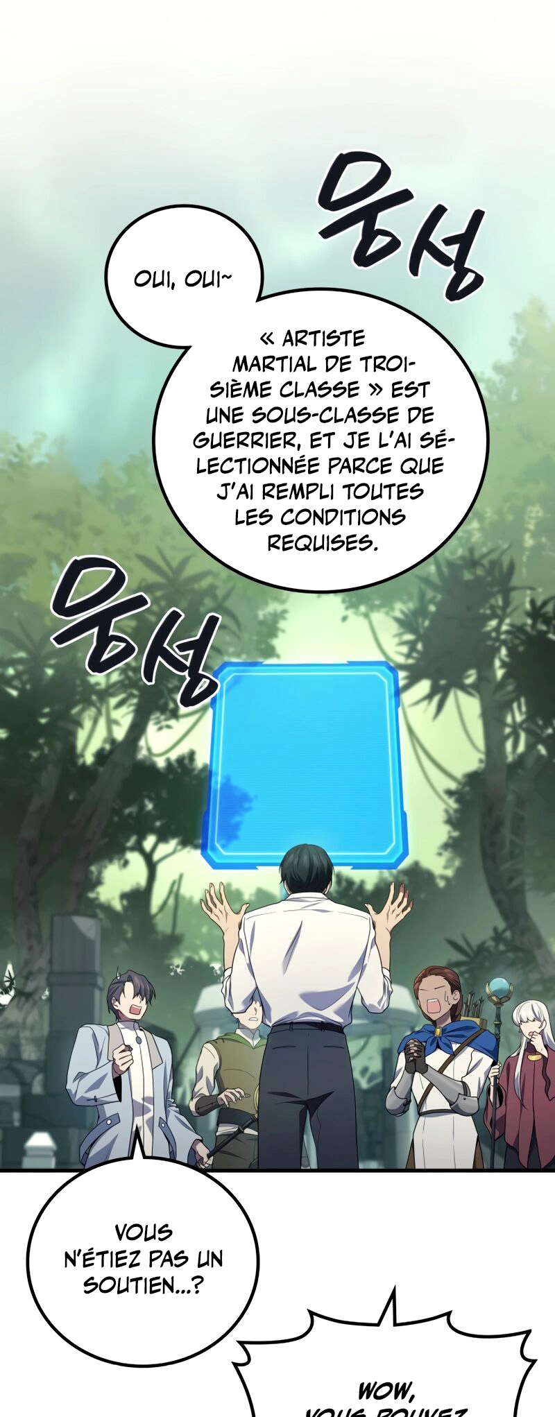 Read The Martial God who Regressed to Level 2 FR Manga Online