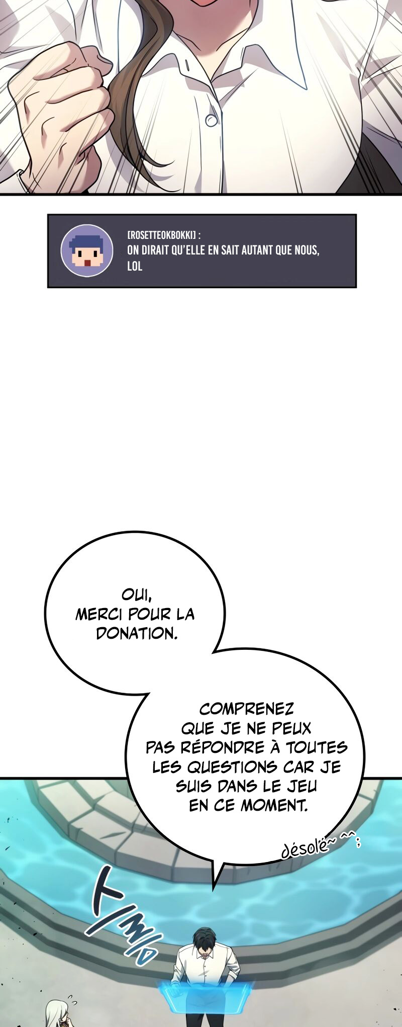 Read The Martial God who Regressed to Level 2 FR Manga Online