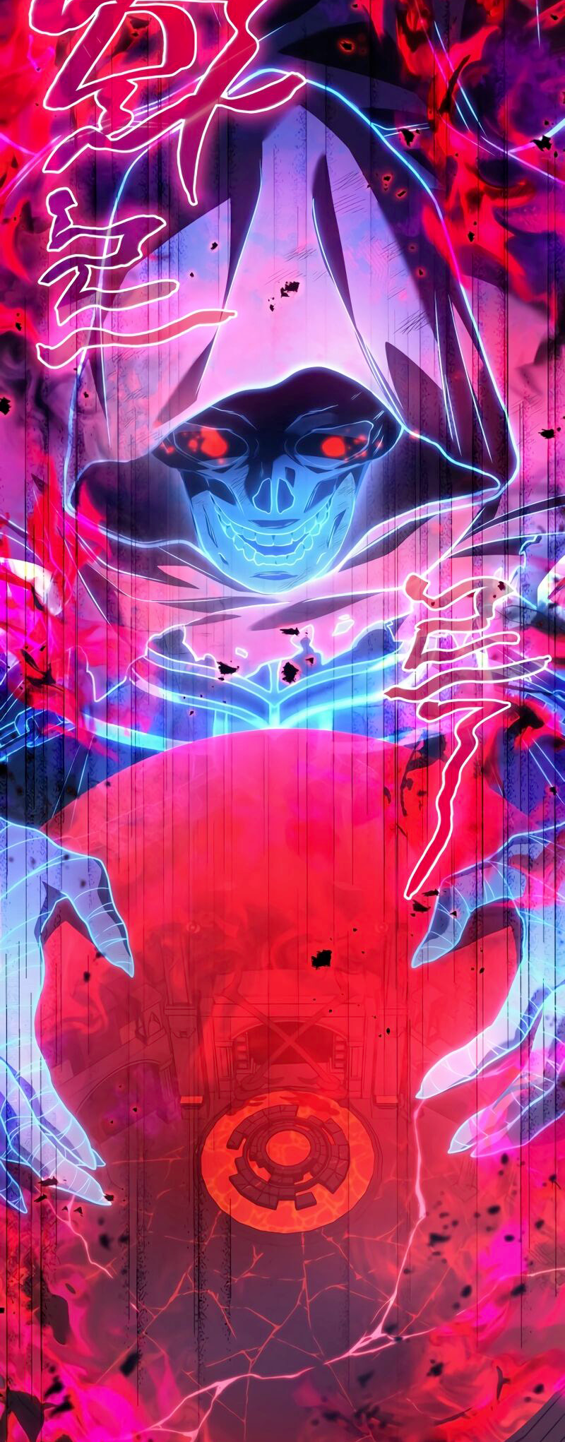Read The Martial God who Regressed to Level 2 FR Manga Online