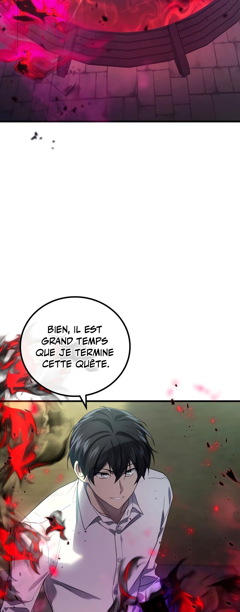 Read The Martial God who Regressed to Level 2 FR Manga Online