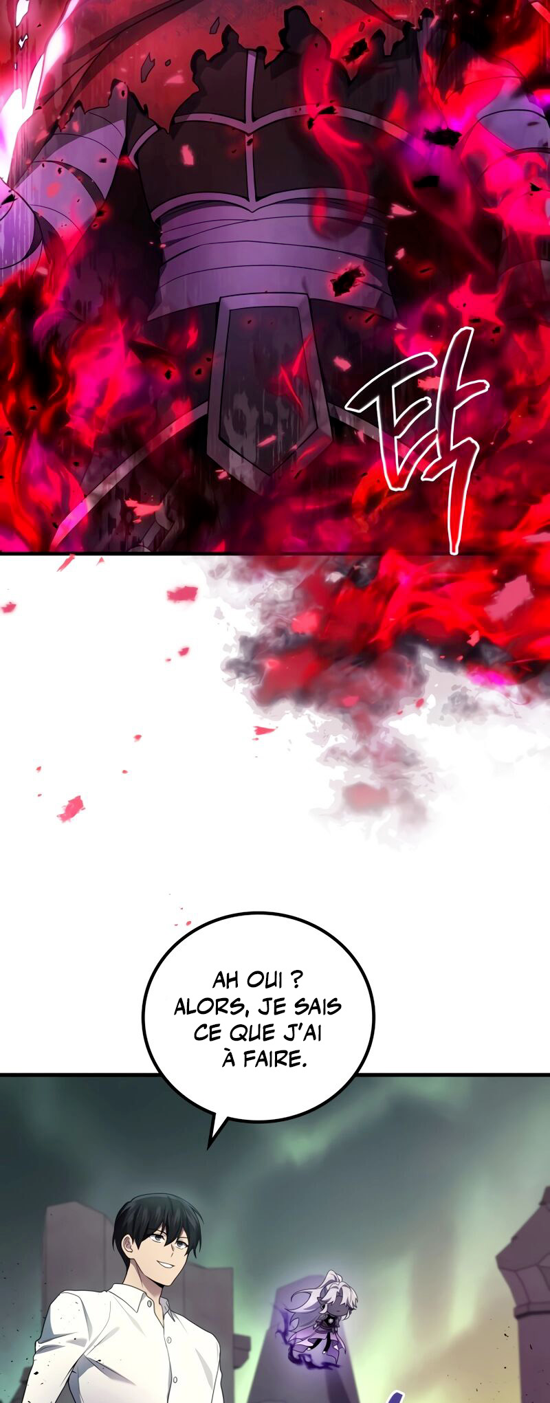 Read The Martial God who Regressed to Level 2 FR Manga Online