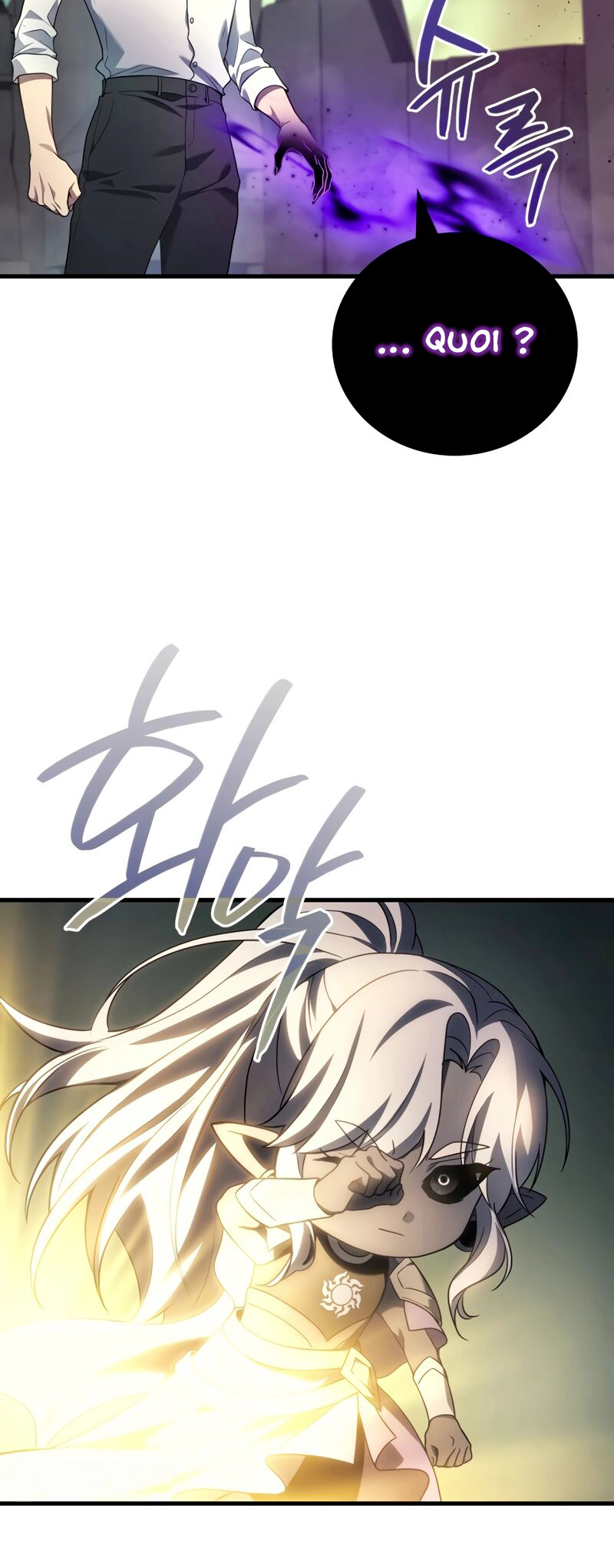 Read The Martial God who Regressed to Level 2 FR Manga Online