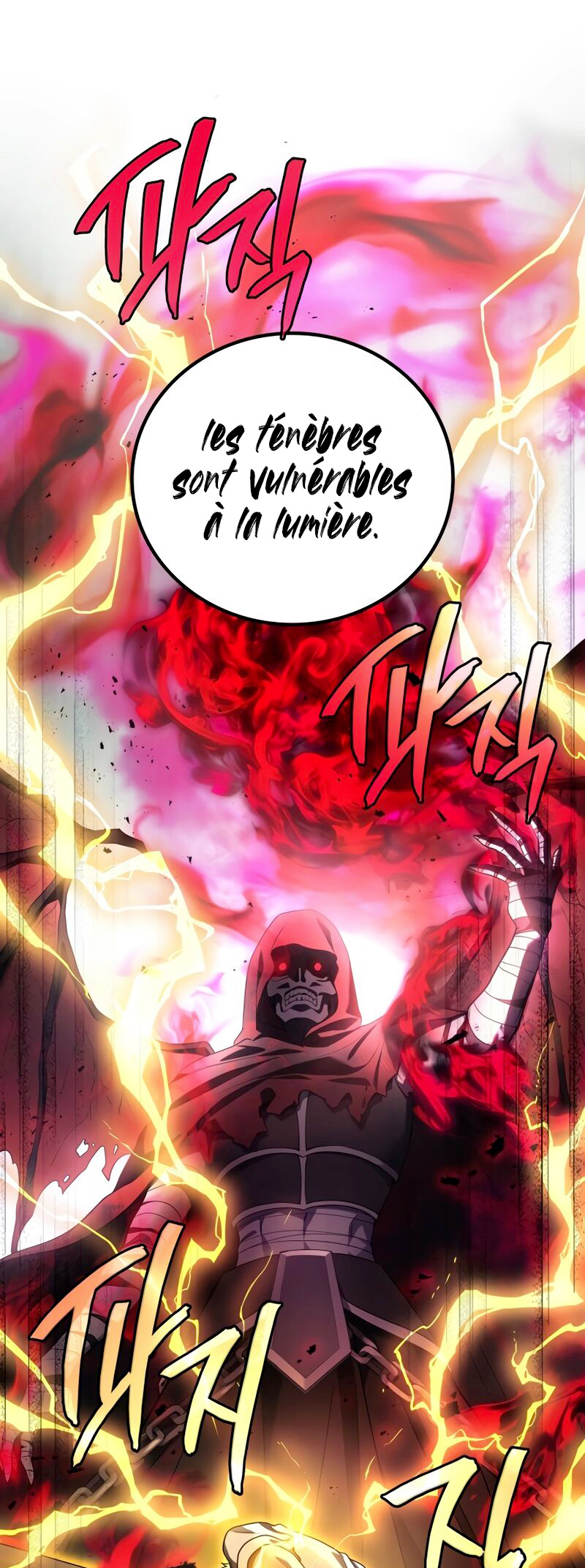 Read The Martial God who Regressed to Level 2 FR Manga Online