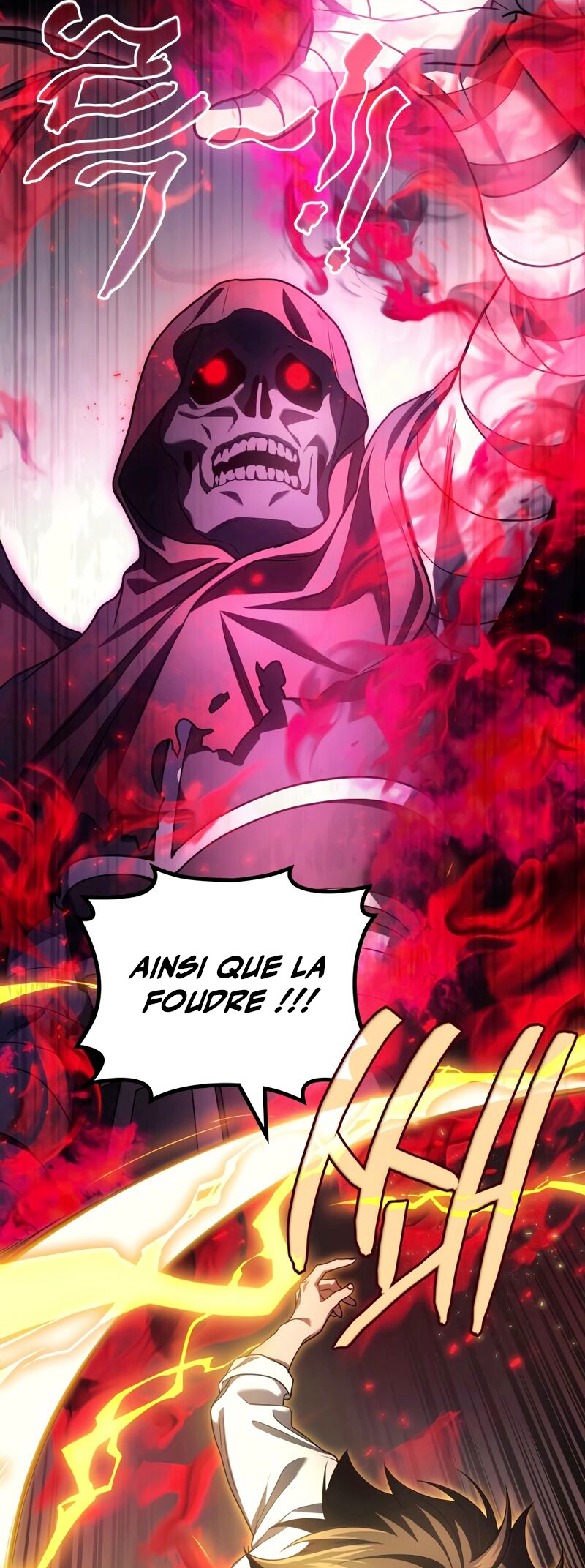 Read The Martial God who Regressed to Level 2 FR Manga Online
