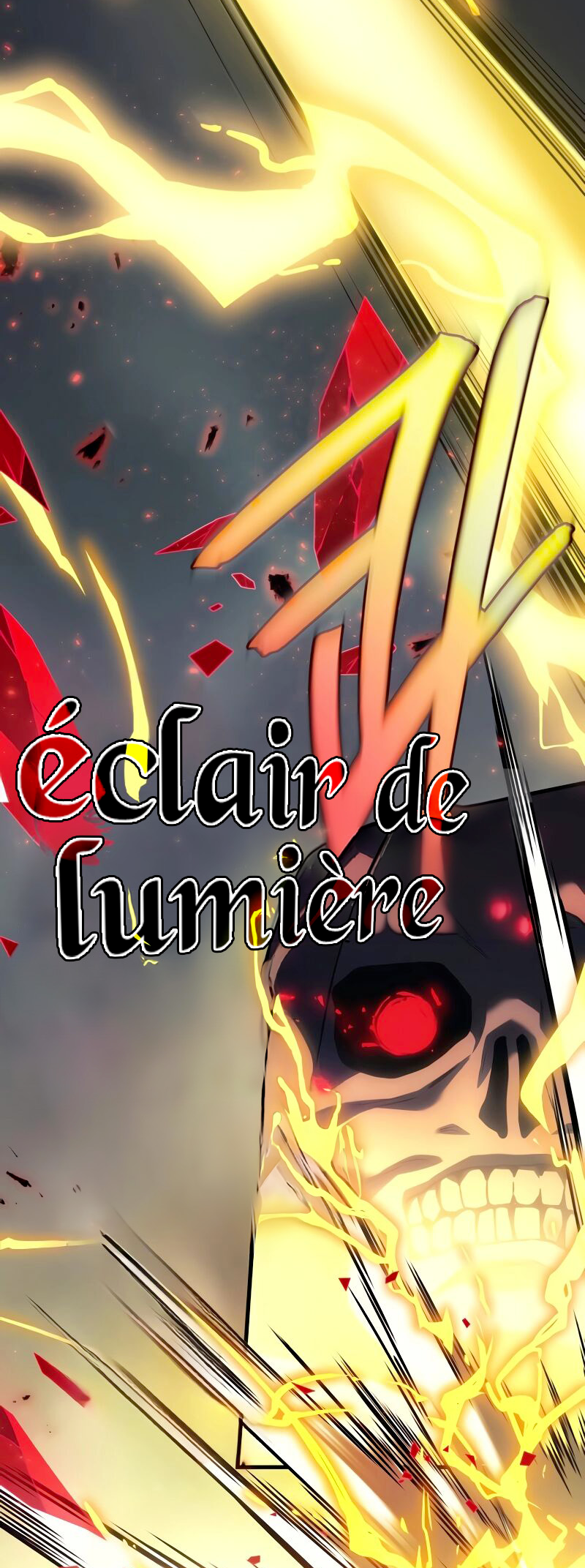 Read The Martial God who Regressed to Level 2 FR Manga Online