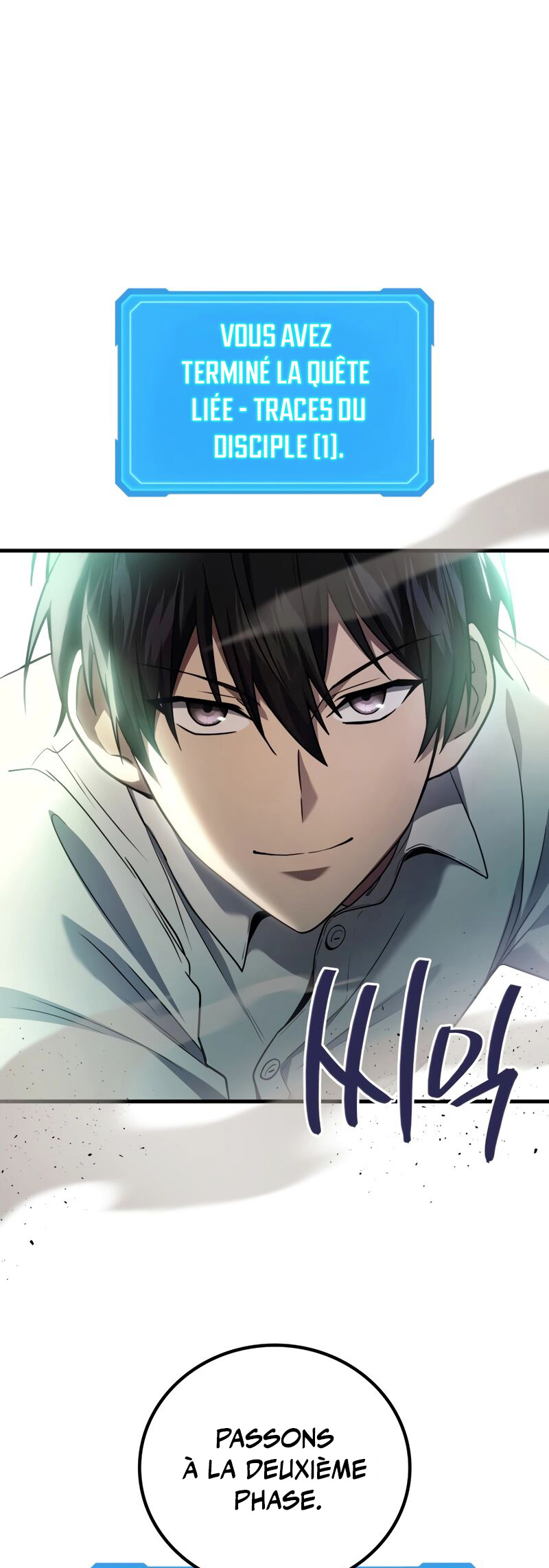 Read The Martial God who Regressed to Level 2 FR Manga Online