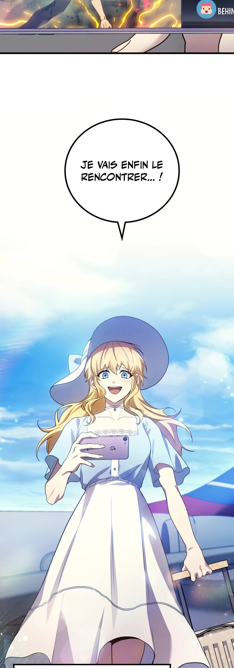Read The Martial God who Regressed to Level 2 FR Manga Online