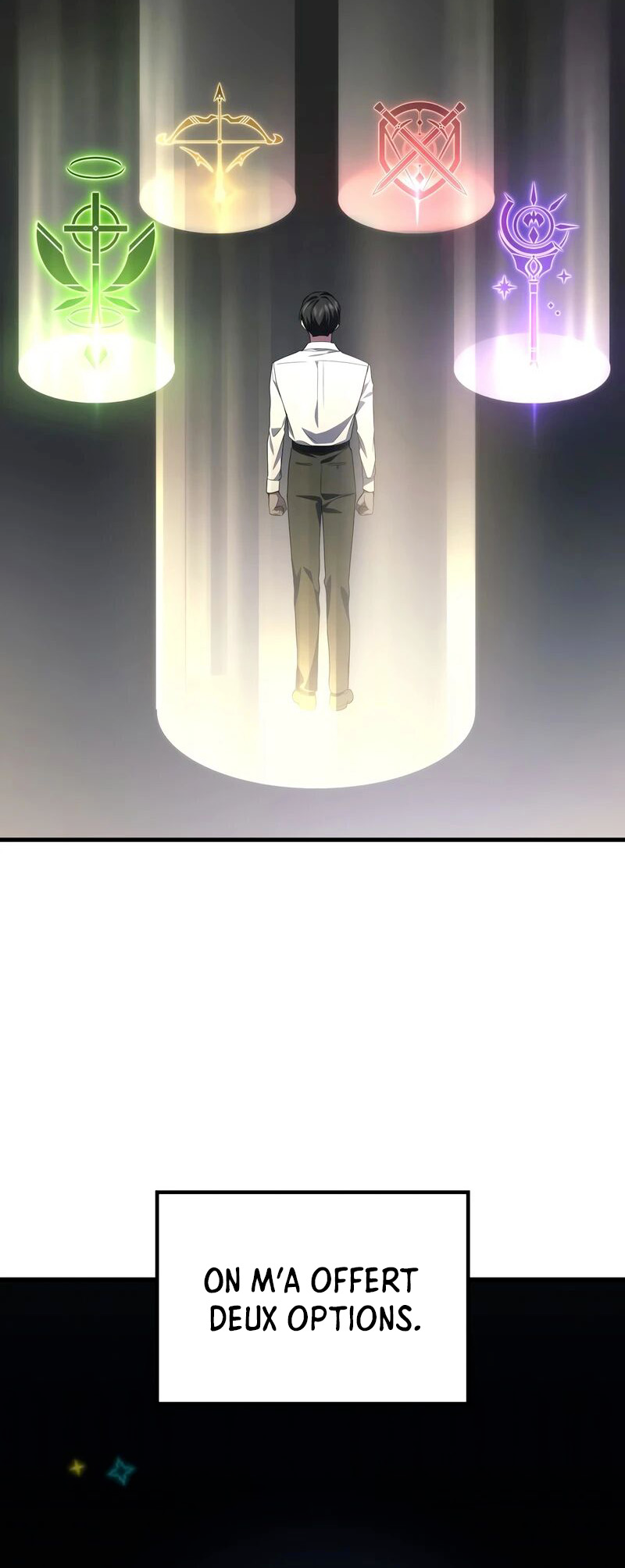 Read The Martial God who Regressed to Level 2 FR Manga Online