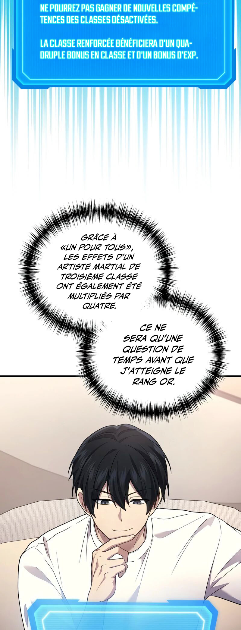 Read The Martial God who Regressed to Level 2 FR Manga Online