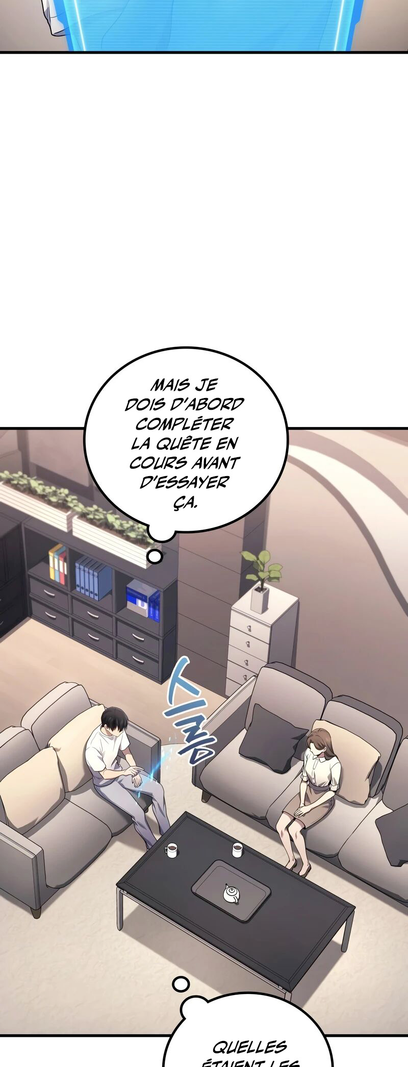 Read The Martial God who Regressed to Level 2 FR Manga Online